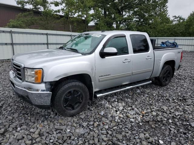 2013 GMC Sierra K1500 SLT