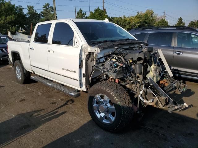 2017 GMC Sierra K3500 Denali