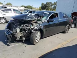 Toyota salvage cars for sale: 2010 Toyota Camry Base