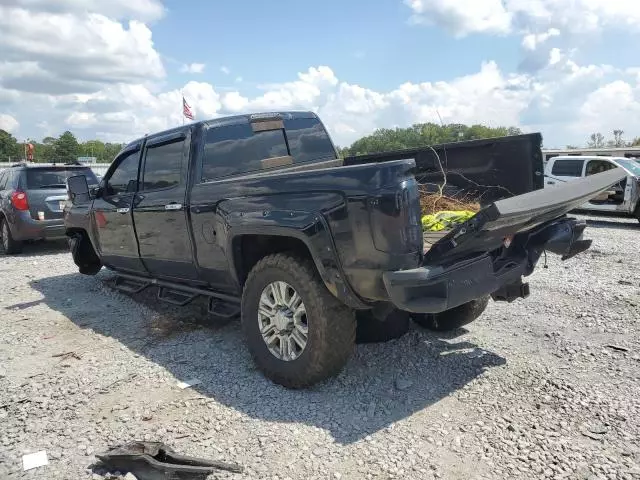 2015 Chevrolet Silverado K2500 Heavy Duty LT