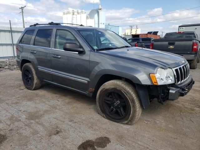 2007 Jeep Grand Cherokee Limited