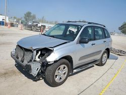 Toyota Vehiculos salvage en venta: 2005 Toyota Rav4