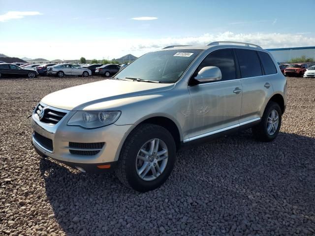 2010 Volkswagen Touareg TDI