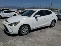 Salvage cars for sale at Sun Valley, CA auction: 2016 Scion IA