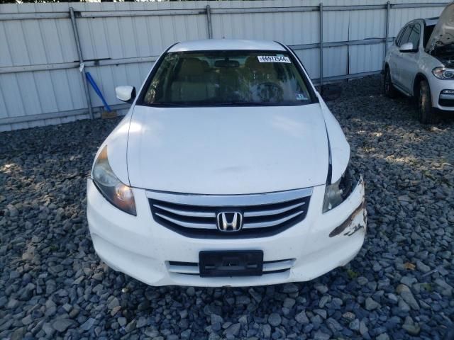 2012 Honda Accord SE