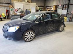 Salvage cars for sale at Rogersville, MO auction: 2016 Buick Verano