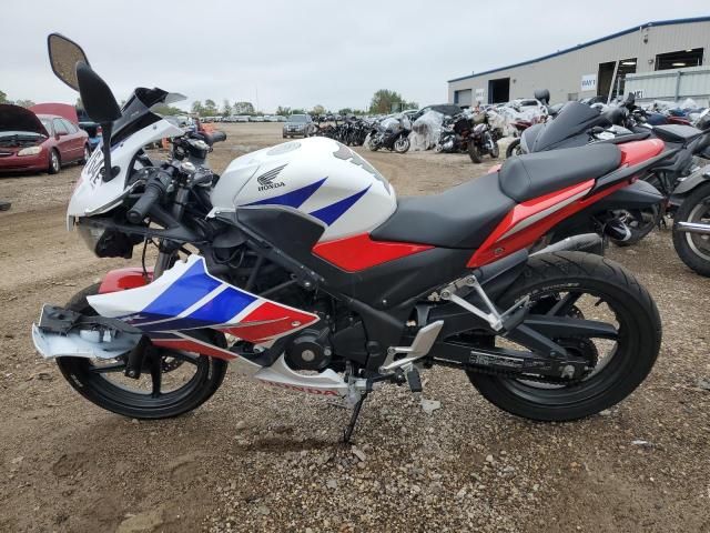 2015 Honda CBR300 R