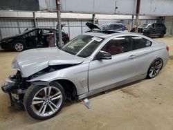 Salvage cars for sale at Mocksville, NC auction: 2016 BMW 428 I