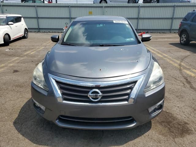 2015 Nissan Altima 3.5S