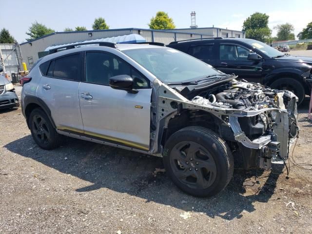 2024 Subaru Crosstrek Sport