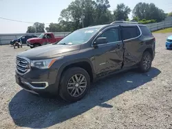 GMC salvage cars for sale: 2019 GMC Acadia SLT-1