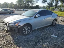 Salvage cars for sale at Byron, GA auction: 2019 Nissan Altima S