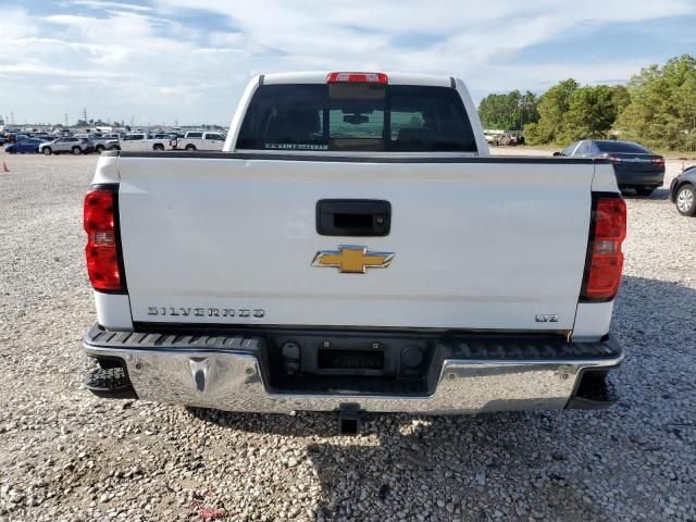 2015 Chevrolet Silverado C1500 LTZ