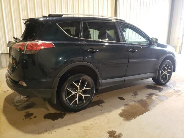 2017 Toyota Rav4 SE