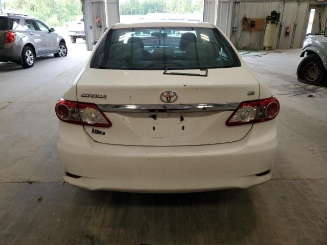 2013 Toyota Corolla Base