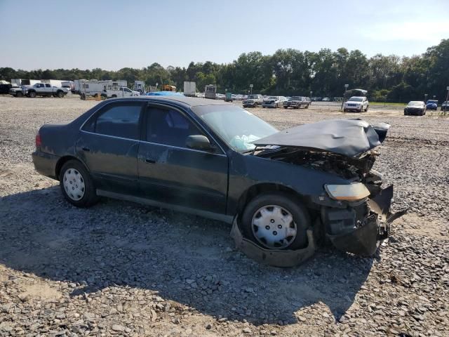 1999 Honda Accord LX