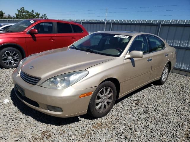 2004 Lexus ES 330