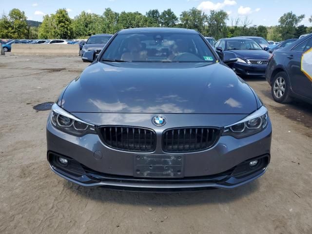 2019 BMW 430XI Gran Coupe