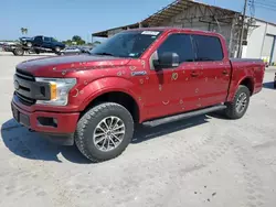 2019 Ford F150 Supercrew en venta en Corpus Christi, TX