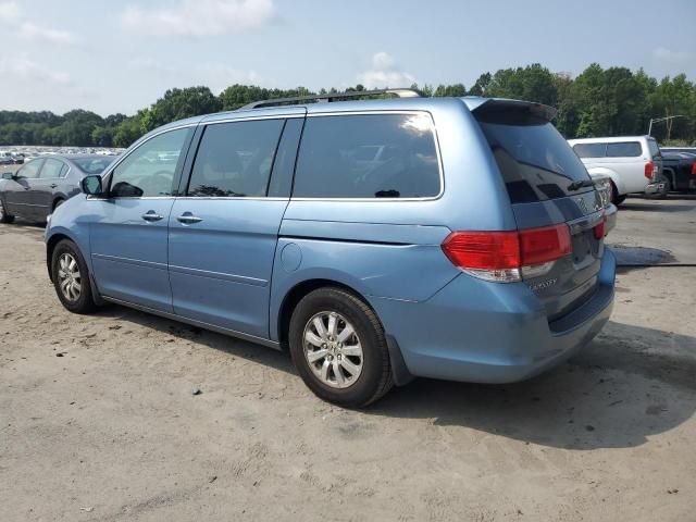 2010 Honda Odyssey EXL