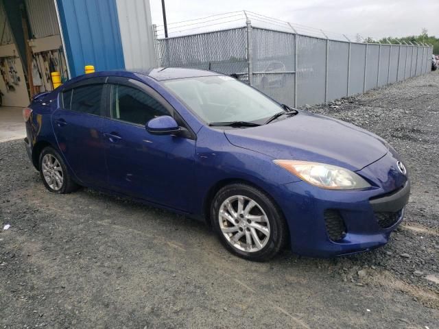 2012 Mazda 3 I