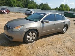 Salvage cars for sale at Theodore, AL auction: 2008 Nissan Altima 2.5