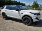 2018 Land Rover Discovery Sport HSE Luxury