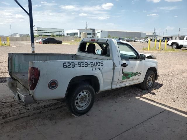 2012 GMC Canyon