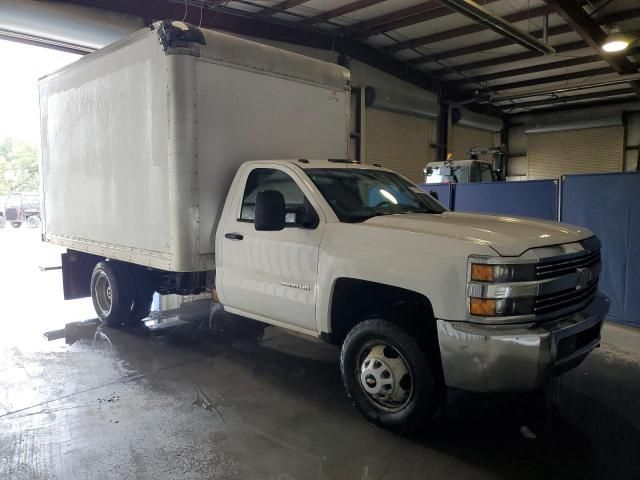 2016 Chevrolet Silverado C3500