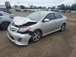 Toyota salvage cars for sale: 2012 Toyota Corolla Base