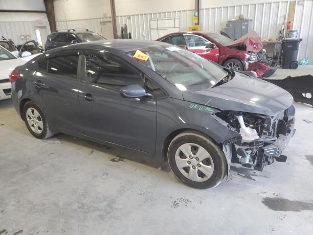 2016 KIA Forte LX