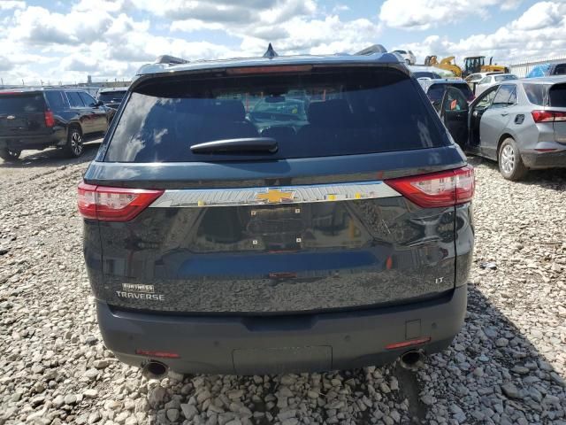 2019 Chevrolet Traverse LT