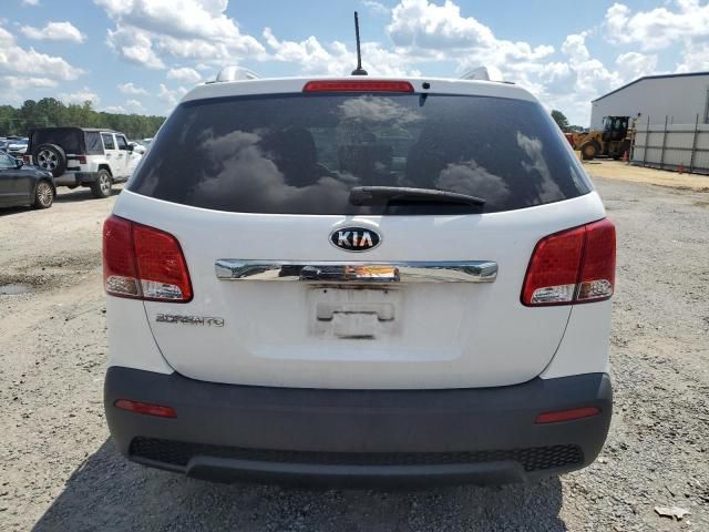 2013 KIA Sorento LX