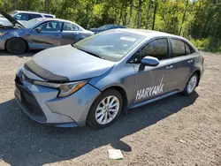 2020 Toyota Corolla LE en venta en Cookstown, ON