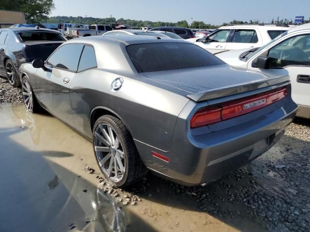 2012 Dodge Challenger R/T