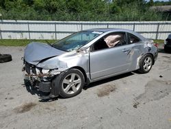 Salvage cars for sale from Copart Albany, NY: 2008 Honda Civic EXL