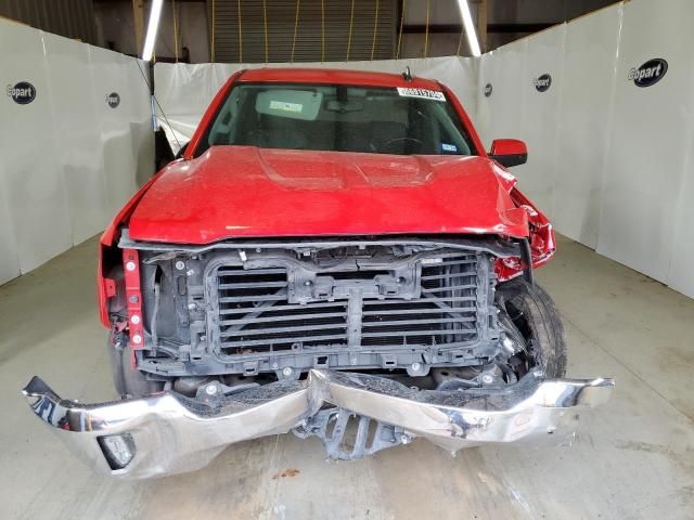 2018 Chevrolet Silverado C1500 LT