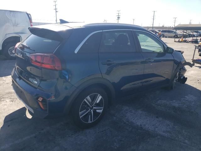 2022 KIA Niro LX