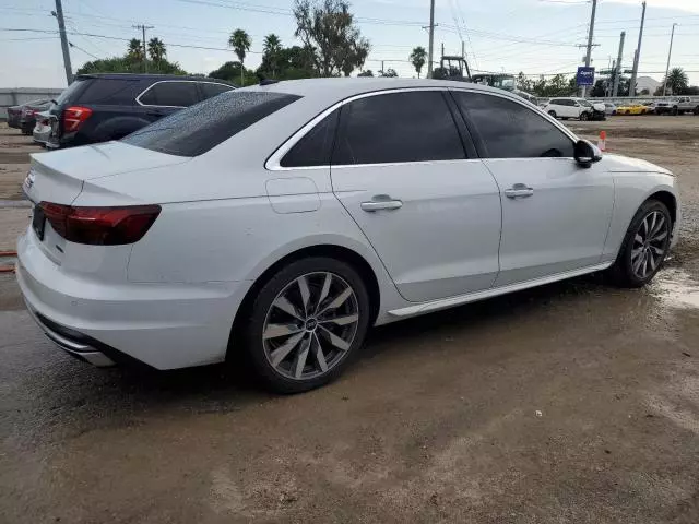 2021 Audi A4 Premium 40