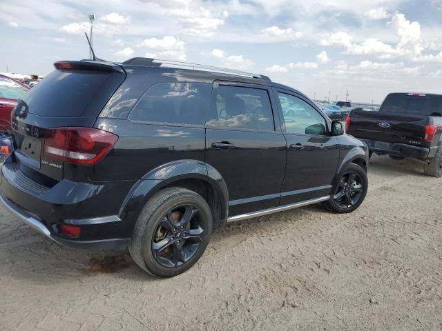 2020 Dodge Journey Crossroad