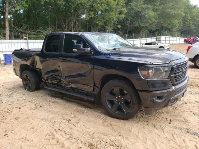 2021 Dodge RAM 1500 BIG HORN/LONE Star