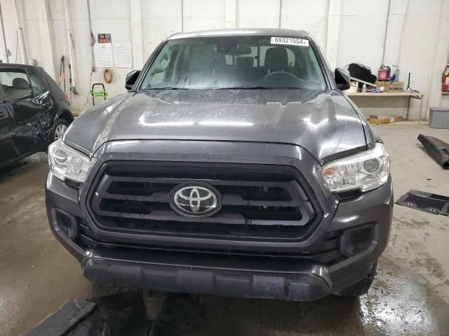 2020 Toyota Tacoma Double Cab