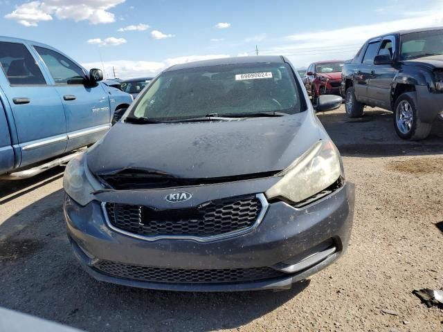 2016 KIA Forte LX