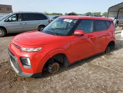 Carros salvage a la venta en subasta: 2021 KIA Soul LX