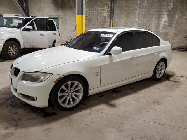 2011 BMW 328 XI