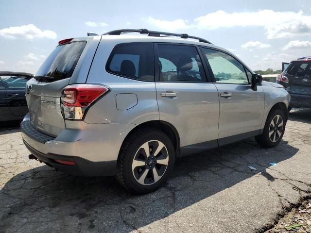 2017 Subaru Forester 2.5I