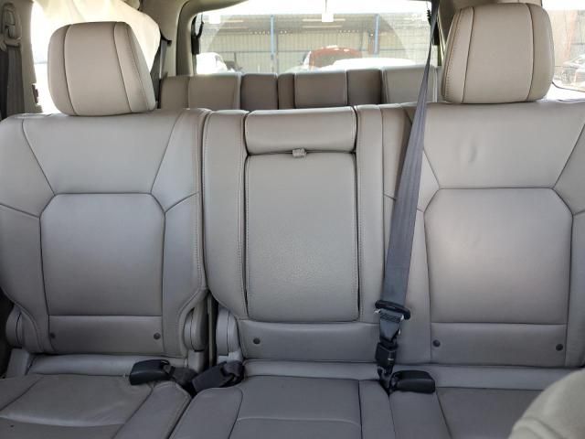 2013 Honda Pilot Exln