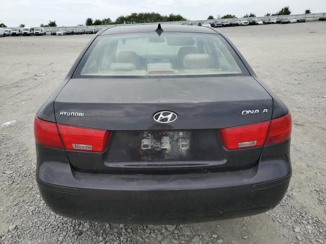 2009 Hyundai Sonata GLS