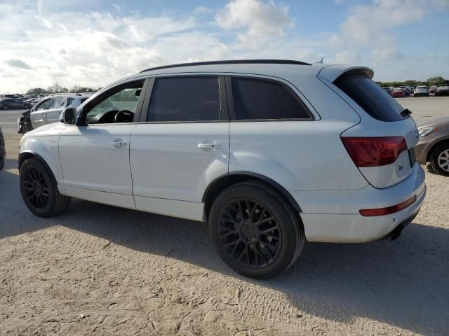 2014 Audi Q7 Prestige