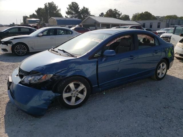 2008 Honda Civic EX